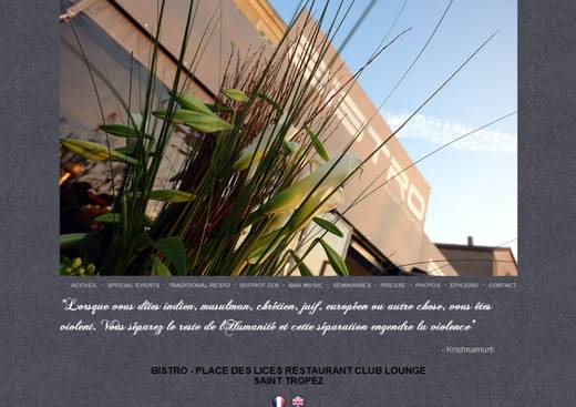 LE BISTROT