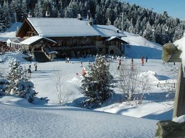 Le Chalet de Pierres