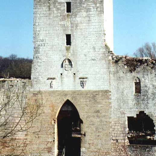 Le Château de Gombervaux