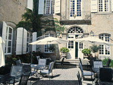 Le Ciel d'Or au Relais Royal