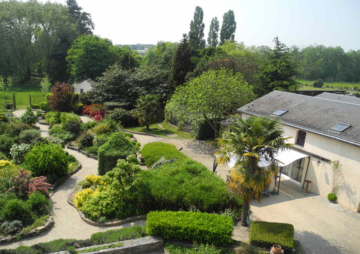 Le clos des Guibouleraies