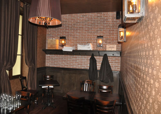 Le Comptoir Marguery