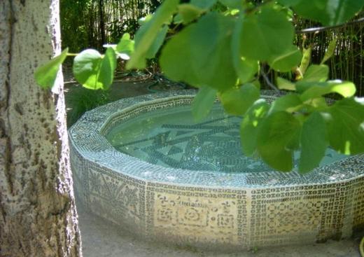 Le Jardin d'Eguilles