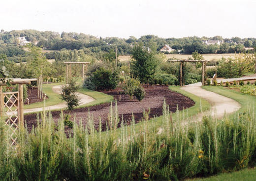 Le Jardin des Hespérides