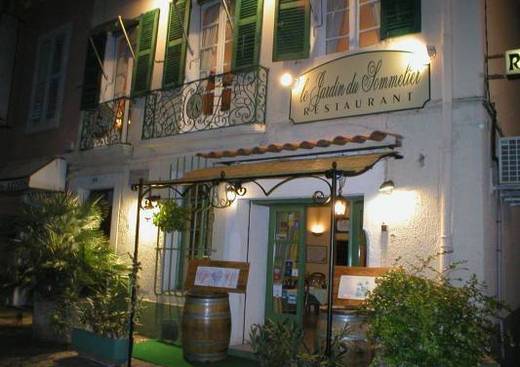 Le Jardin du Sommelier