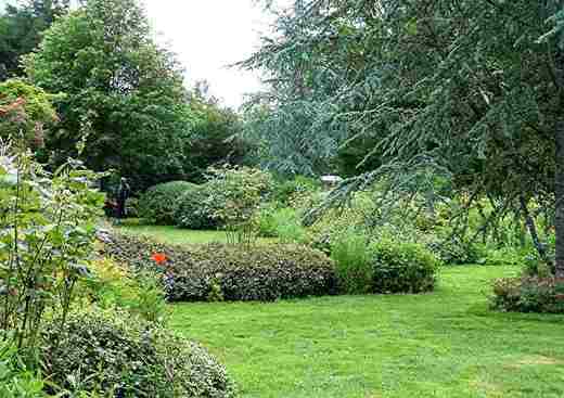 Le Jardin Privé de Masbrouck