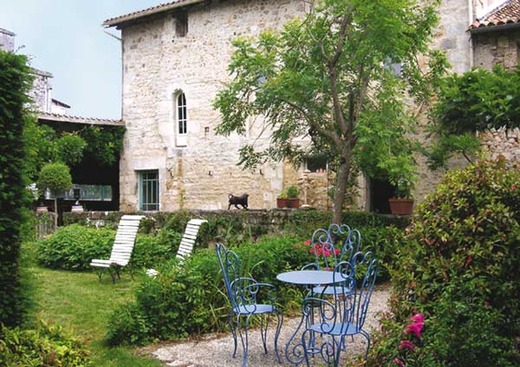 Le Jardin Saint-Florent