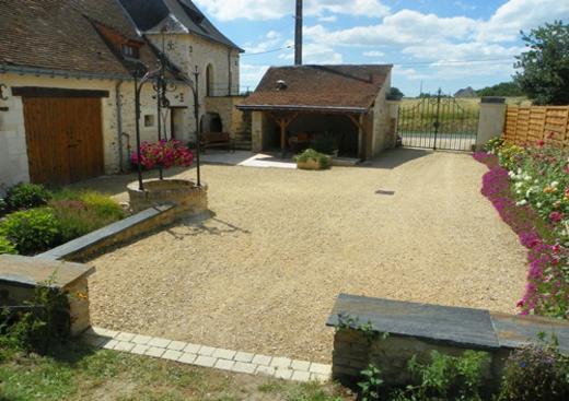 Le Logis du Pavillon