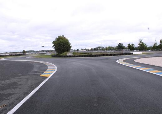 Circuit du Mans Maison Blanche