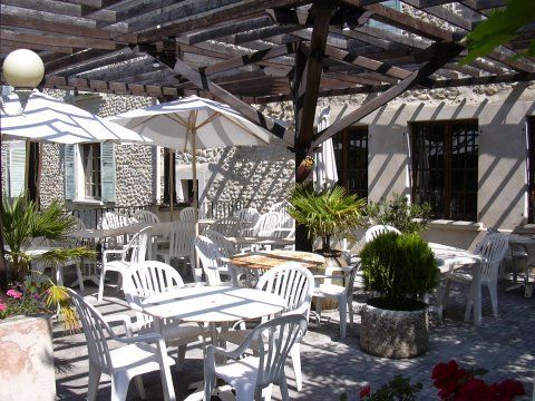 Le Moulin