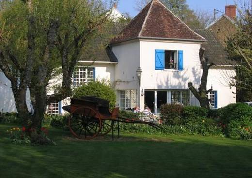 Le Moulin du Grand Senais
