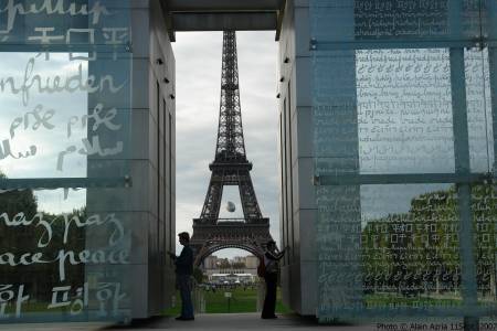Le Mur pour la Paix