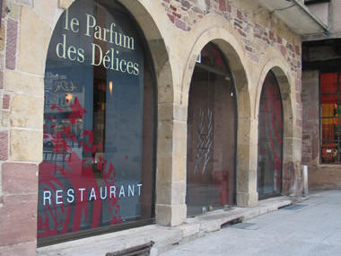 Le Parfum des Délices