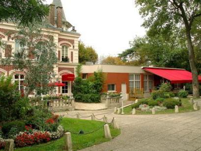 LE PAVILLON DE LA TOURELLE