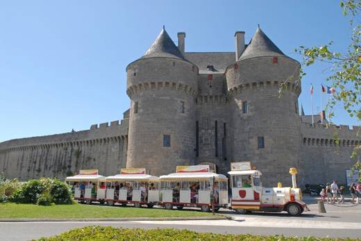 Le Petit Train de Guérande