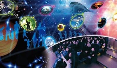 Le Plus, Palais de l'Univers et des Sciences