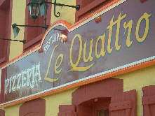 Le Quattro