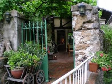Le Relais Fleuri