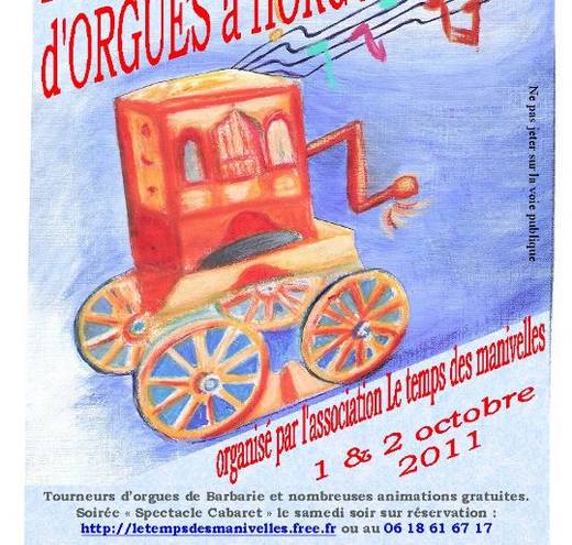 Le Temps des Manivelles