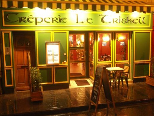 Le Triskell
