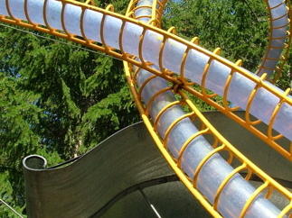 Le Vallon du Villaret