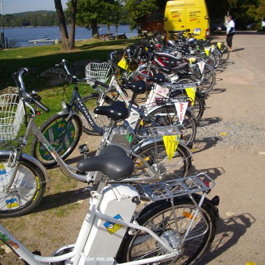 Les 2 Roues Electriques