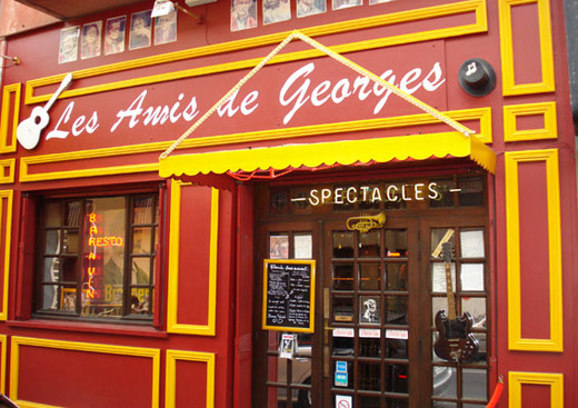Les Amis de Georges Brassens