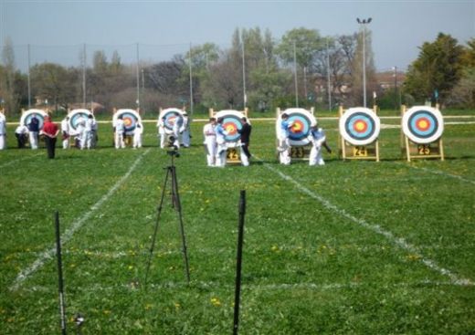 Les Archers Phocéens