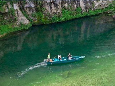 Les Bateliers des Gorges du Tarn