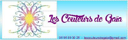 Les Couleurs de Gaïa
