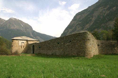 les Fortifications de la Vallée de L'Ubaye