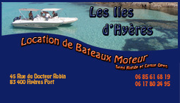 Les Iles d'Hyères