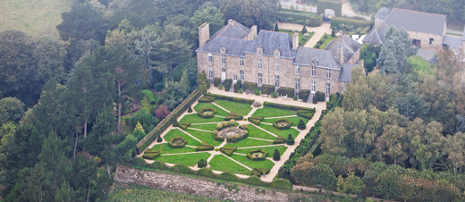 Les Jardins de la Ballue