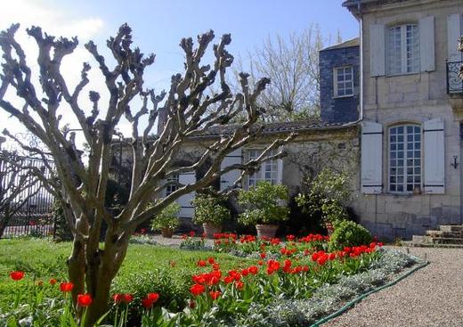 Les Jardins du Château de Mongenan