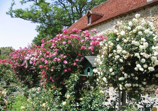 Les Jardins du Château de Viven