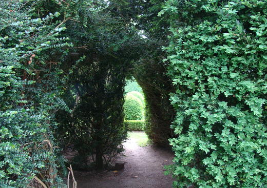 Les Jardins du Prieuré