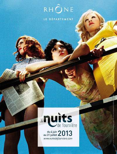 Les Nuits de Fourvière