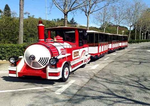 Les Petits Trains d'Ajaccio