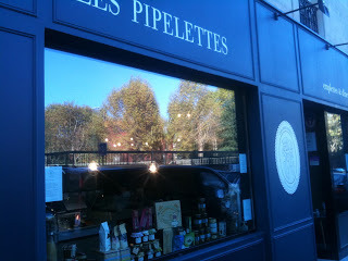 Les Pipelettes
