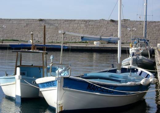 Les Pointus de Marseille