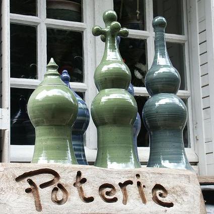 Les Poteries de Chanteleau