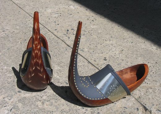 Les Sabots de Bethmale