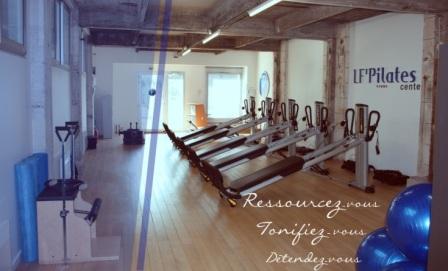 Lf'Pilates Center