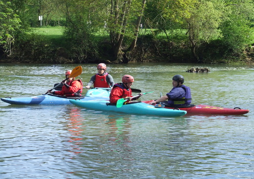 Location de canoë-kayak Club Poitevin