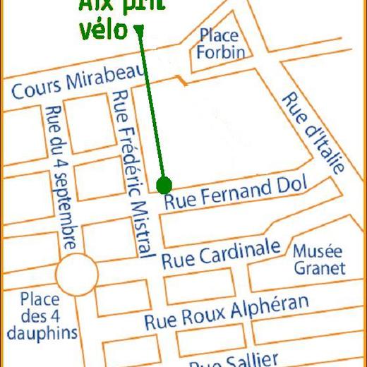 Aixprit Vélo