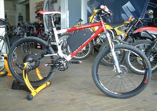 Location de Vélos Électriques et de VTT