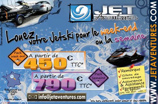 Jet Aventures