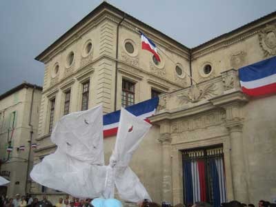 Mairie de Beaucaire
