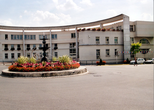 Mairie de Goussainville