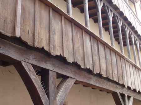 Maison de Bois